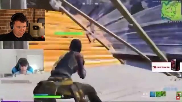 I feel it coming? | Highlights 18 Ft (Muselk & NRG Ronaldo) смотреть онлайн