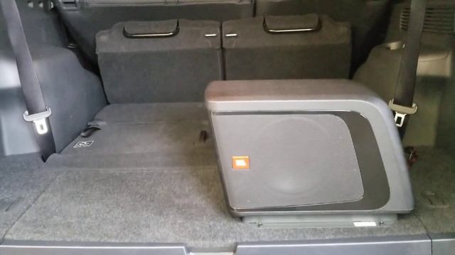 JBL BASSPRO MICRO Soundcheck pt. 1 смотреть онлайн