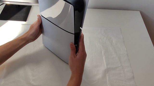 Обзор на playstation 5 slim! смотреть онлайн