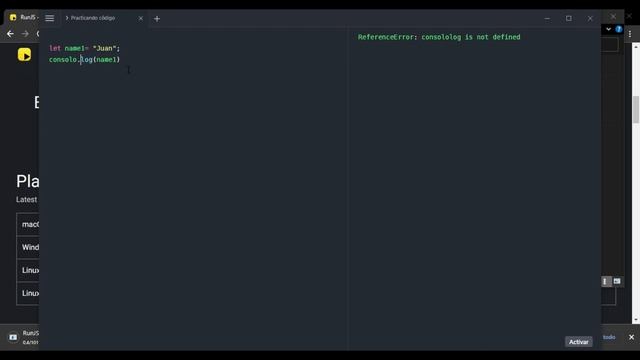 La mejor herramienta de JavaScript | Si conoces JS debes usar esta herramienta? | RunJS смотреть онлайн