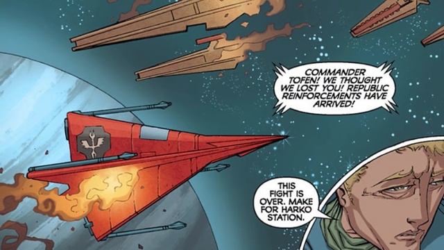 The Separatist's Best Pilot and How He Became a Hero to the Galaxy [Legends] - Star Wars Explained смотреть онлайн