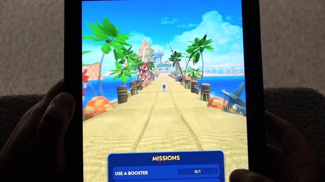 Super Mario Run, Sonic Dash, Zombie Tsunami, Angry Birds Go! (iOS Gameplay) смотреть онлайн