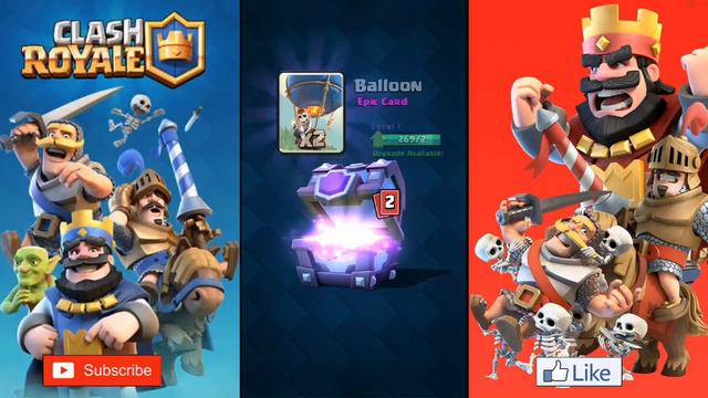 Clash Royale Private Server...! With new legendary cards.... смотреть онлайн