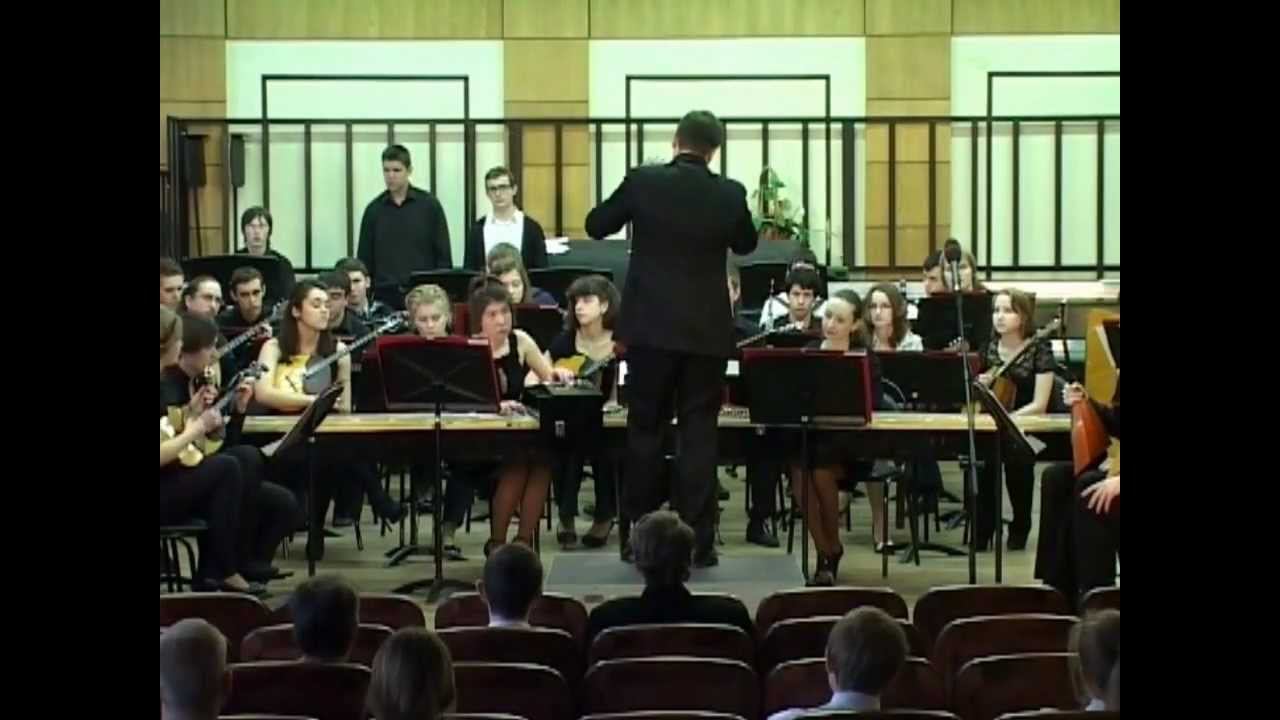 С. Рахманинов. Русская песня. S. Rachmaninoff - Russian song смотреть онлайн