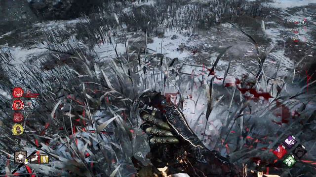 Dead by Daylight / Игра за Чуму. Усиливаю заражение объектов! 50 секунд статуса! смотреть онлайн