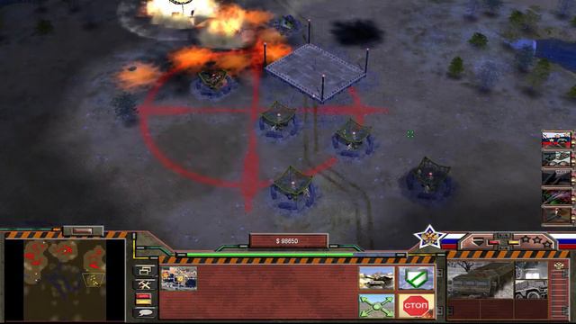 Command and Conquer Generals - The End of Days смотреть онлайн