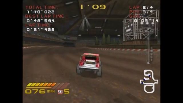 4 Wheel Thunder смотреть онлайн