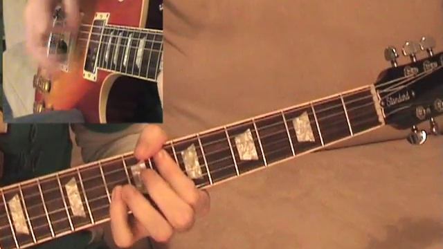 American Idiot Green Day Chords And Guitar Lesson