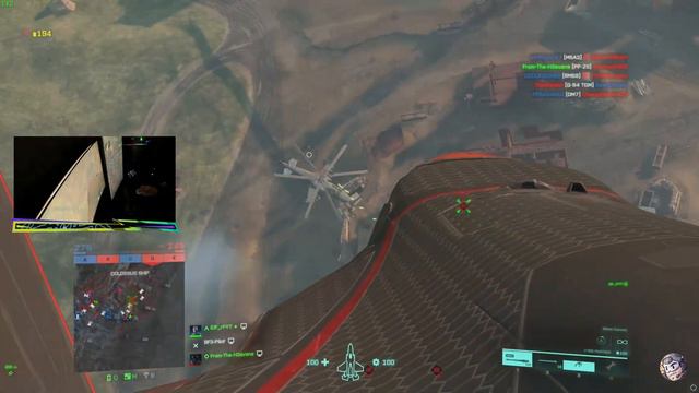 BATTLEFIELD 2042 - JET FARM смотреть онлайн