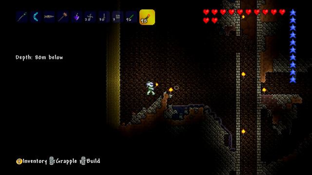 Terraria - PROBABLY GOLD смотреть онлайн
