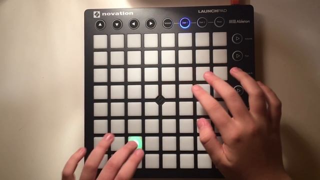 Skrillex Kyoto launchpad tutorial + project file смотреть онлайн