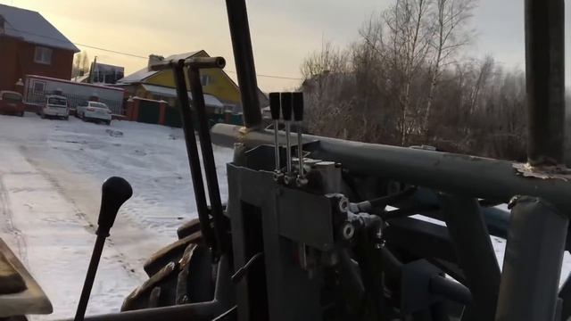 Минитрактор фронтальный погрузчик смотреть онлайн