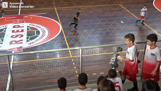 Estadual 2019 Sub13 Adhering 4 x 2 Apama смотреть онлайн