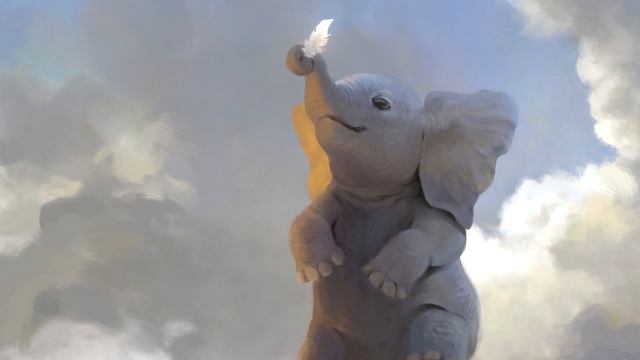 Слон Слонёнок ( Сказки для детей)