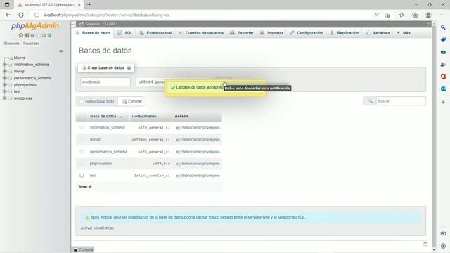 ⚠️ Como INSTALAR WORDPRESS 6 EN LOCAL смотреть онлайн