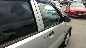 Купить  Suzuki Ignis (Сузуки Игнис) 2005г. с пробегом бу в Саратове Автосалон Элвис Trade in центр