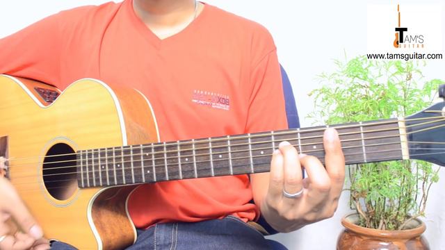Bol do na zara (Azhar) guitar lesson |www.tamsguitar.com смотреть онлайн