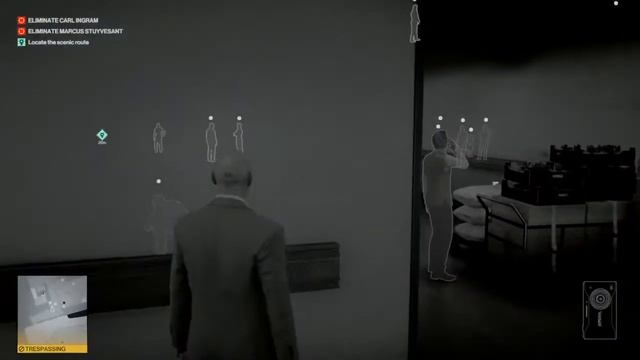 Бесплатная версия Hitman 3 смотреть онлайн