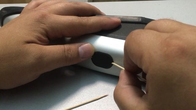 Как снять заглушку рейлинга CAN Otomotiv. Инструкция