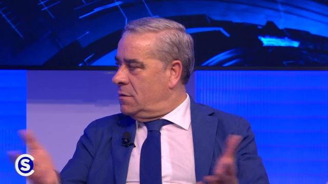 Contatto Sport - In esclusiva il Presidente Angelo Antonio D'Agostino смотреть онлайн