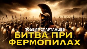 Битва при Фермопилах: подвиг, который изменил историю