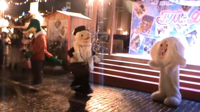 31.12.2015-01.01.2016 Новый Год на Красной Площади часть 1 смотреть онлайн