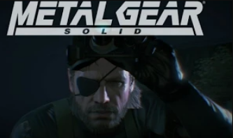 Metal Gear Solid #6   cнайперская дуэль