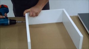 Собираем  кухонный шкаф -стол с ящиками. Кухня Наталья