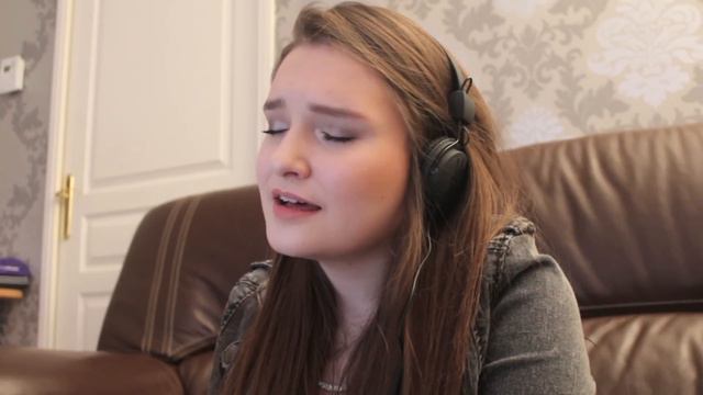 If I Lose Myself - One Republic (Diana Fernandes) смотреть онлайн