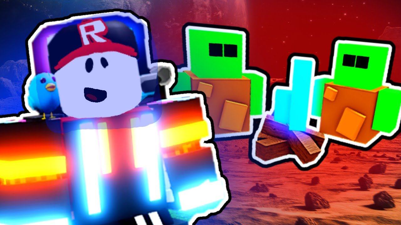 БИТВА СТРОИТЕЛЕЙ Марс в Build a Boat Roblox смотреть онлайн