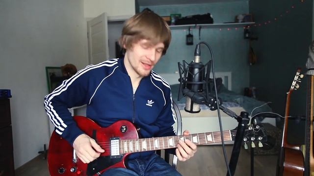 Как играть соло на гитаре  начинающему гитарасту