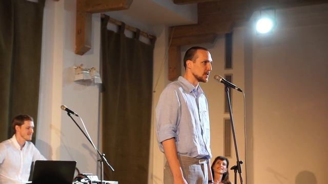 Библиотечник Космос, Иван Орлов - Кое что о жизни (Фёдор Сваровский) смотреть онлайн