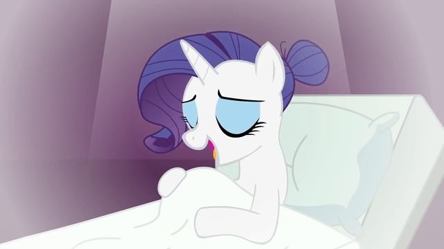 PMV Анимация Рарити родила! смотреть онлайн