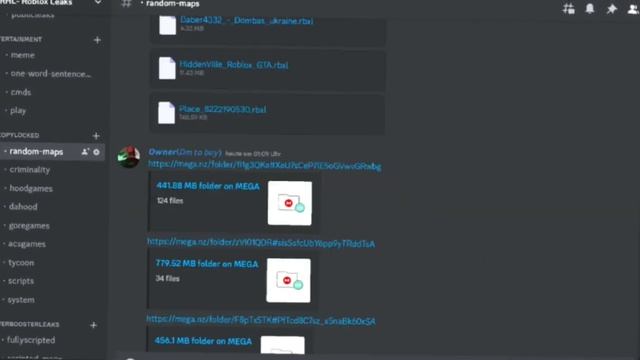 ROBLOX FREE UNCOPYLOCKED GAMES DISCORD 2023 смотреть онлайн