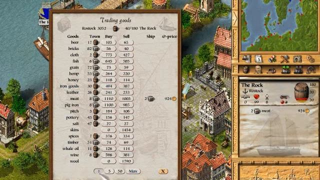 Patrician 3 GAME PLAY. Getting Started With Patrician 3