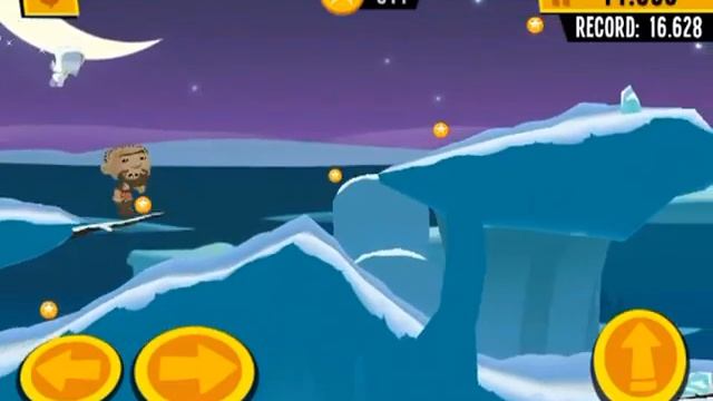 Walkthrough 1000 Heroz - iPhone Day 05/1000 - 3 Stars смотреть онлайн