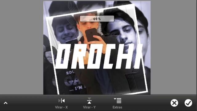 FAÇO BANNER/LOGO - FÃ ART PERFIL PARA @OROCHINHO [PS TOUCH] смотреть онлайн