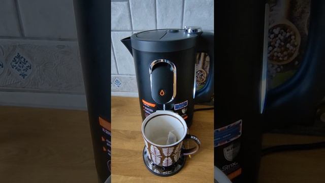 Чайник Garlyn K-200 Max. Тестирование смотреть онлайн