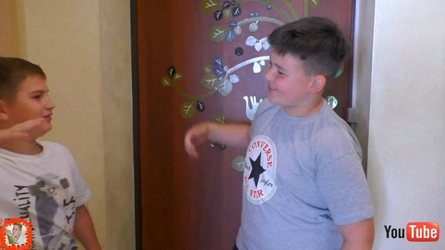ОДИН ДОМА!!! БЕЗ родителей. [Кириешка] смотреть онлайн