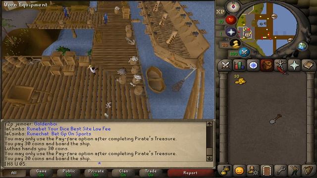 [Quick Guide] Pirate's Treasure смотреть онлайн