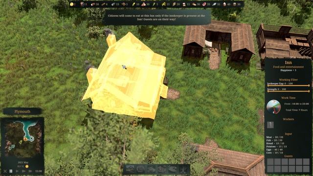 Colonize Prologue - Gameplay - First Impressions смотреть онлайн