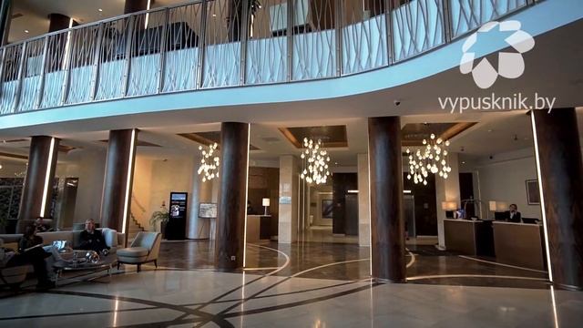 Твой выпускной в Renaissance Minsk Hotel смотреть онлайн