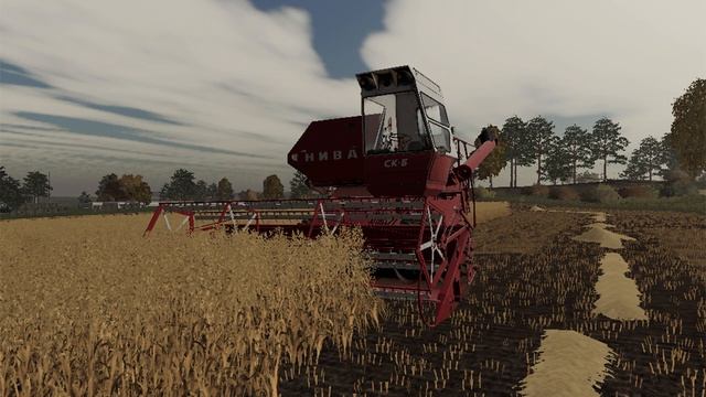 СКРИНОГРАФИЯ №3//// FARMING SIMULATOR 19 смотреть онлайн