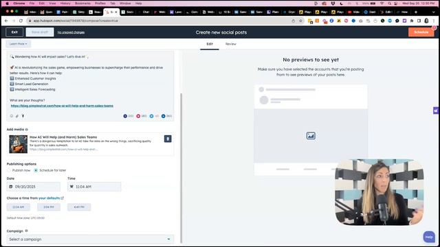 How to use AI in Sales and Marketing - 33 Tips (Full Webinar) смотреть онлайн