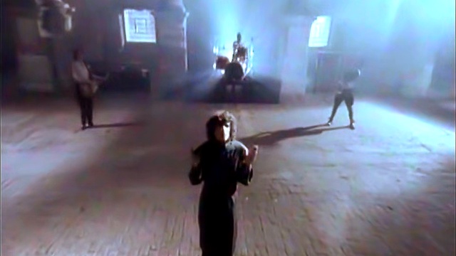 Killing Joke - Adorations (Colour Version)