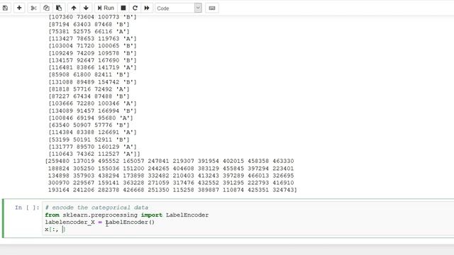 Multiple linear regression for categorical data смотреть онлайн