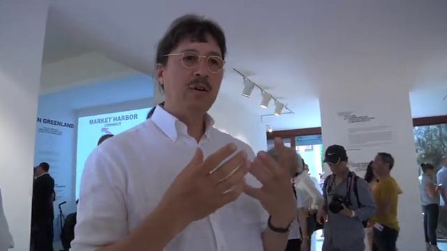 Guided tour in Possible Greenland by the Curators смотреть онлайн