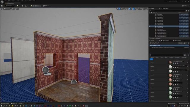 UE5 - Custom Geometry Scripting Tools смотреть онлайн