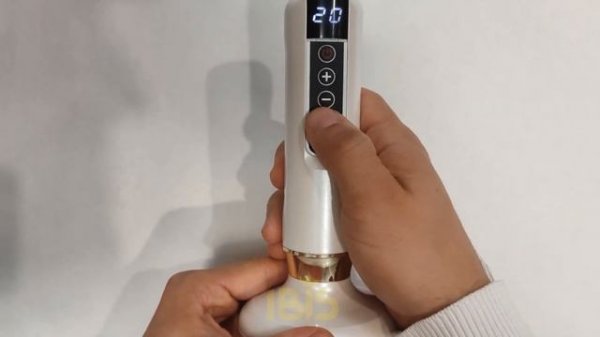 АНТИЦЕЛЛЮЛИТНЫЙ ВАКУУМНЫЙ МАССАЖЕР • IBIS • ВИДЕОИНСТРУКЦИЯ