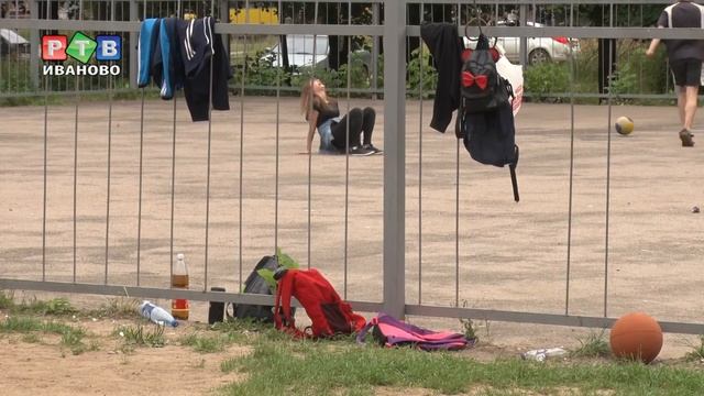 Стадион «Восток» не заброшен смотреть онлайн